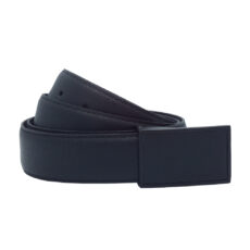 کمربند مردانه کیتی مدل چرم صنعتی پلاکی PRO187.190IN201.700