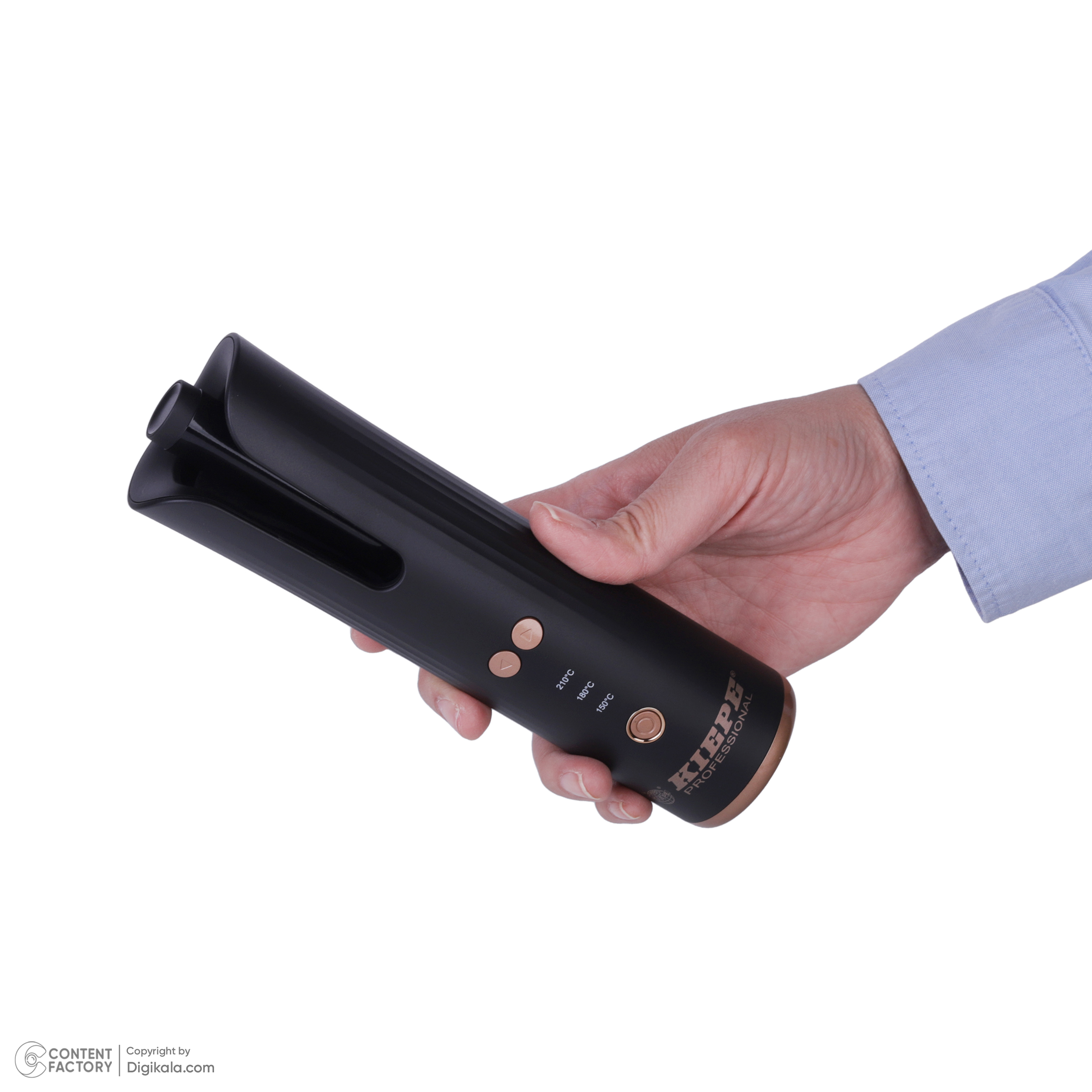 فر کننده و حالت دهنده مو کیپه مدل TOY