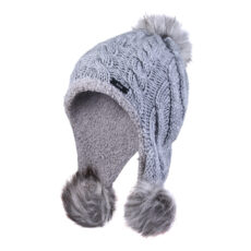 کلاه بافتنی مدل پوم دار سام کد 338