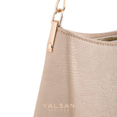 کیف رودوشی زنانه چرم یلسان مدل آندیا کد 090-GL-04