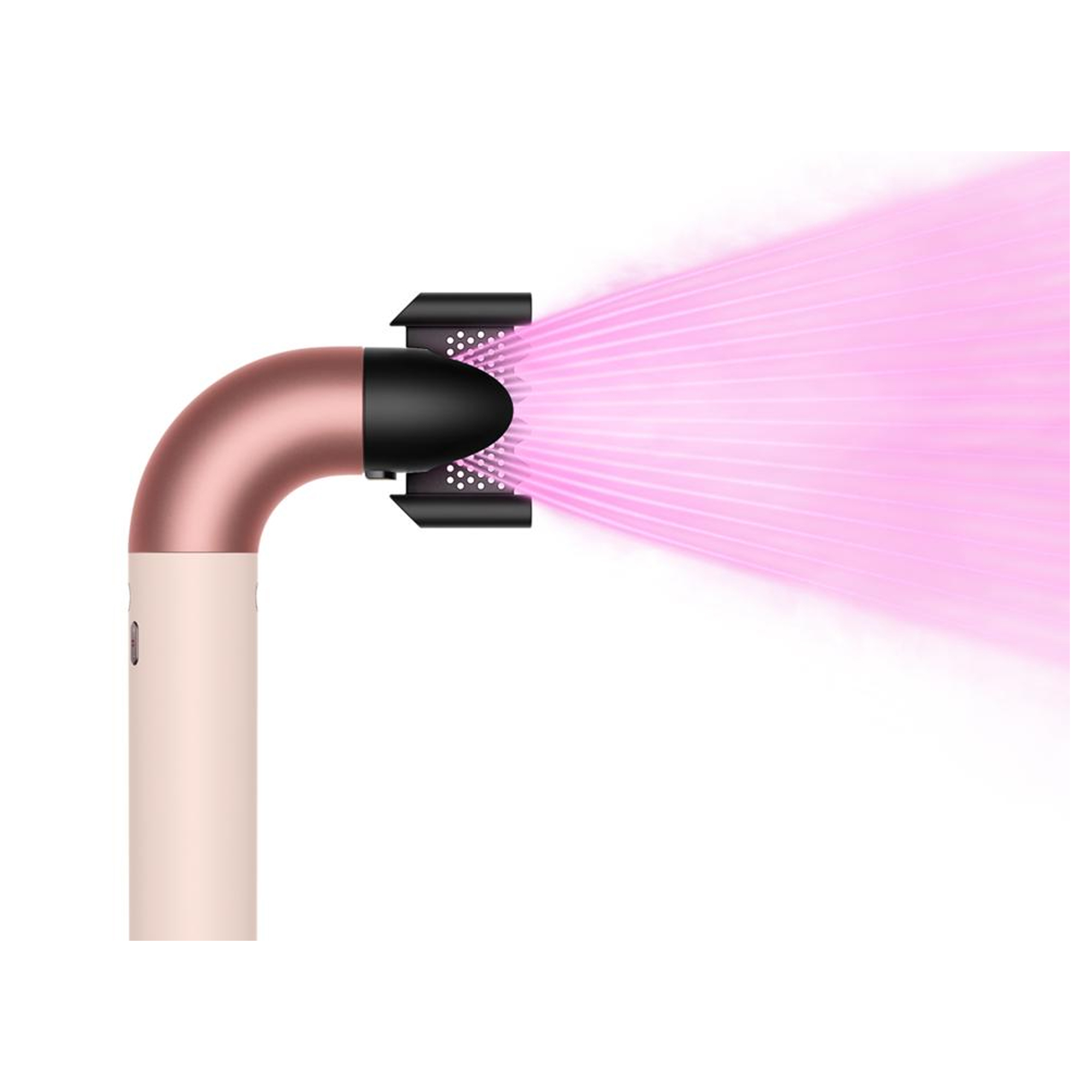 سشوار حرفه‌ای 1700 وات دایسون مدل Supersonic r HD17