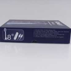 مسواک برقی رومئو مدل Rm-1111 به همراه ۸ سری یدک