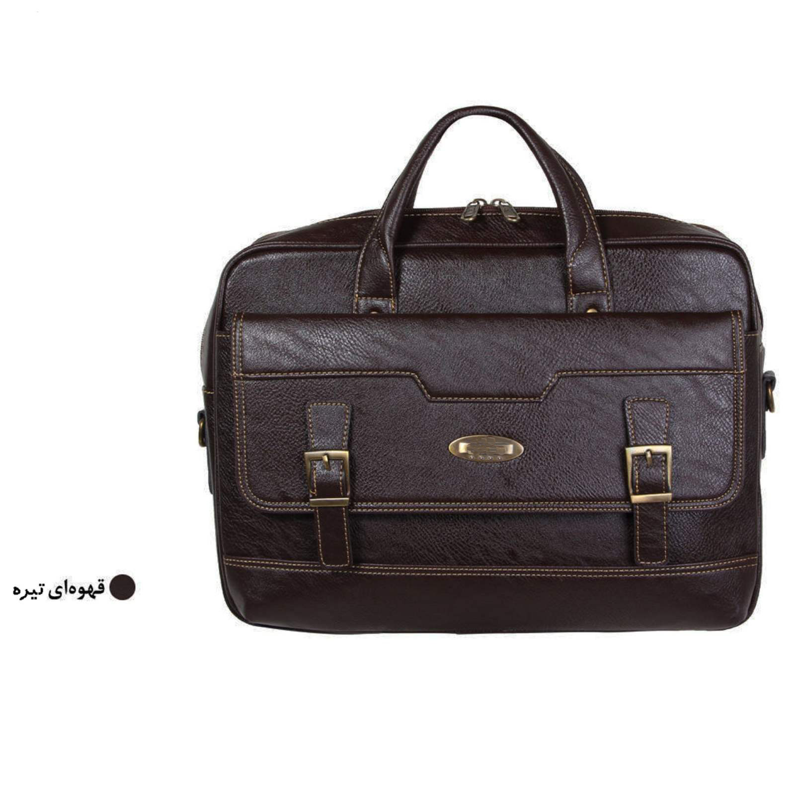کیف اداری مردانه مدل NU-0027
