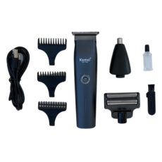 ماشین اصلاح موی صورت کیمی مدل KM--1258
