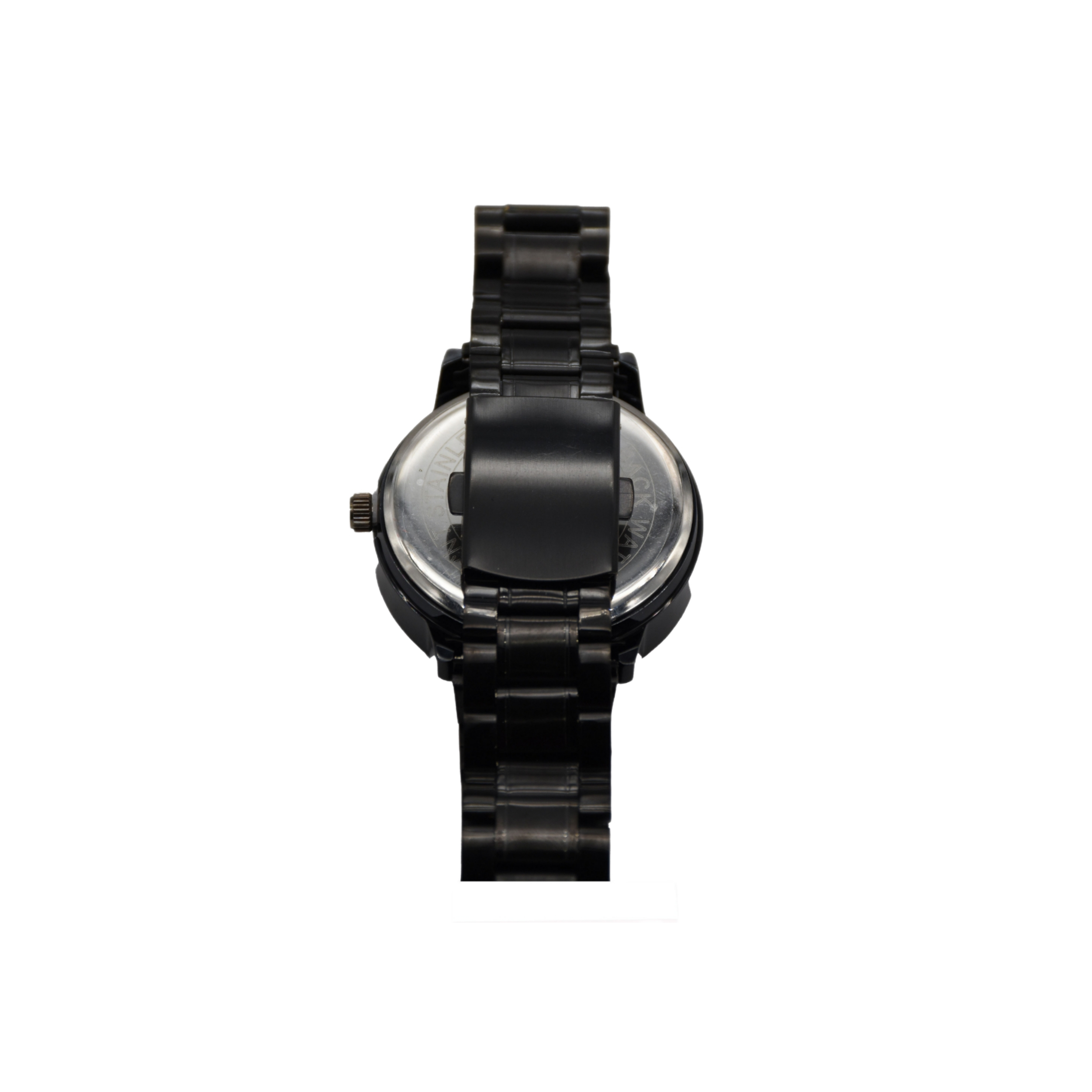 ساعت مچی عقربهای کوارتز مردانه مدل رینگی