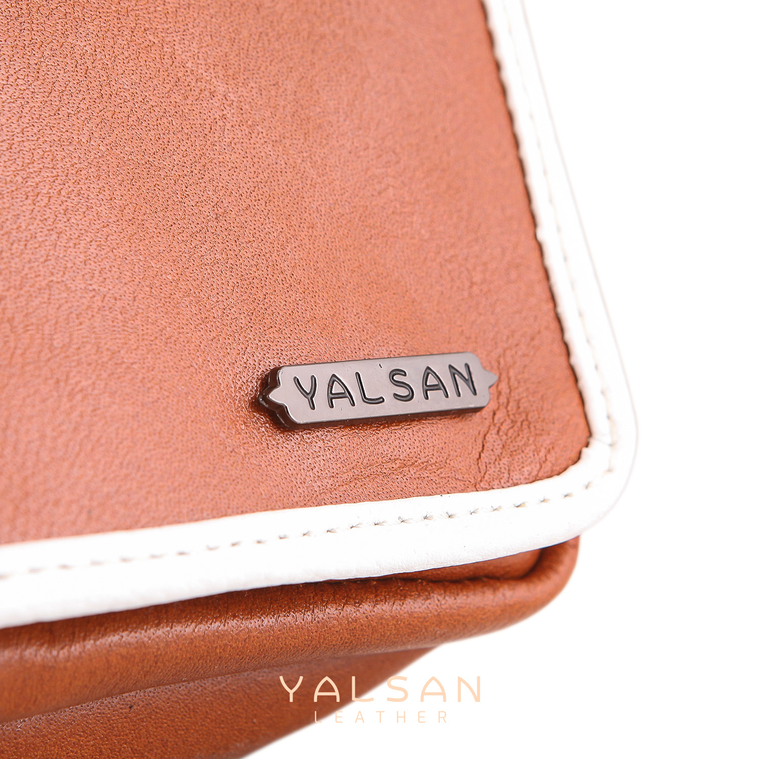 کیف رودوشی مردانه چرم یلسان مدل رهی کد 009-kchk-GF-02