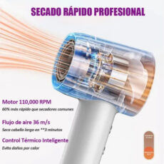 سشوار حرفهای 1600 وات کیمی مدل KM-6879