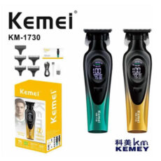 ماشین اصلاح موی سر و صورت شارژی کیمی مدل km-1730