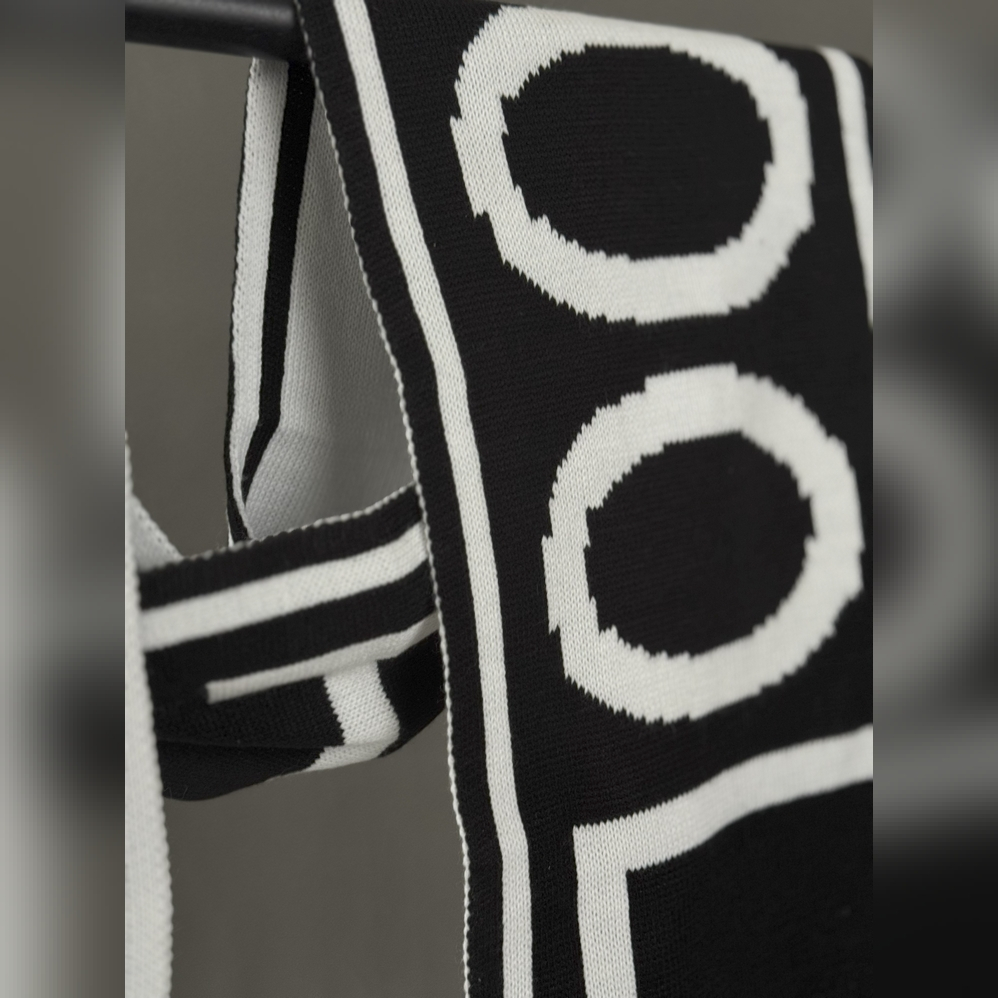 شال گردن مردانه مدل اکریلیک KOT 374