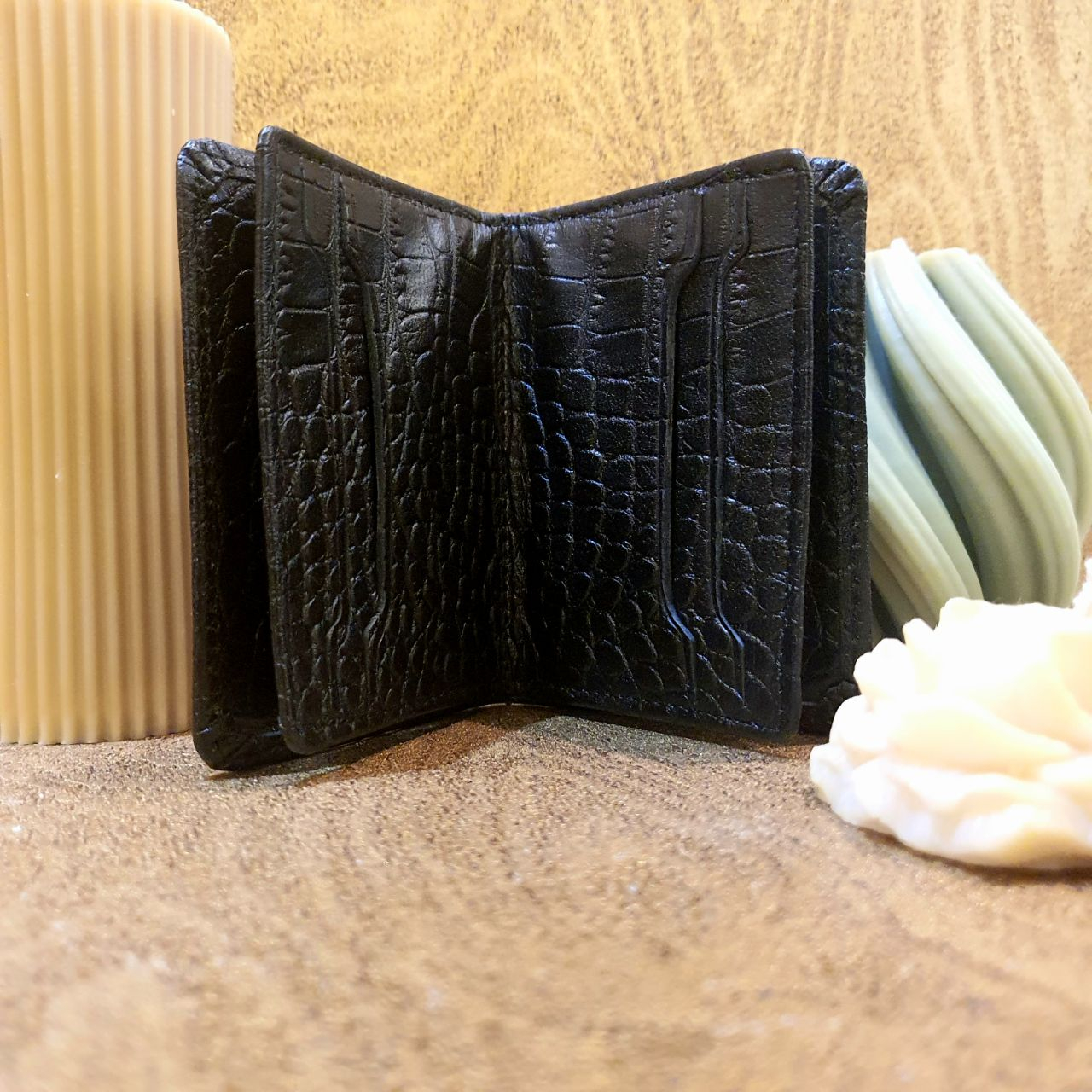 جاکارتی مدل چرم طبیعی پیتون آیرا 151