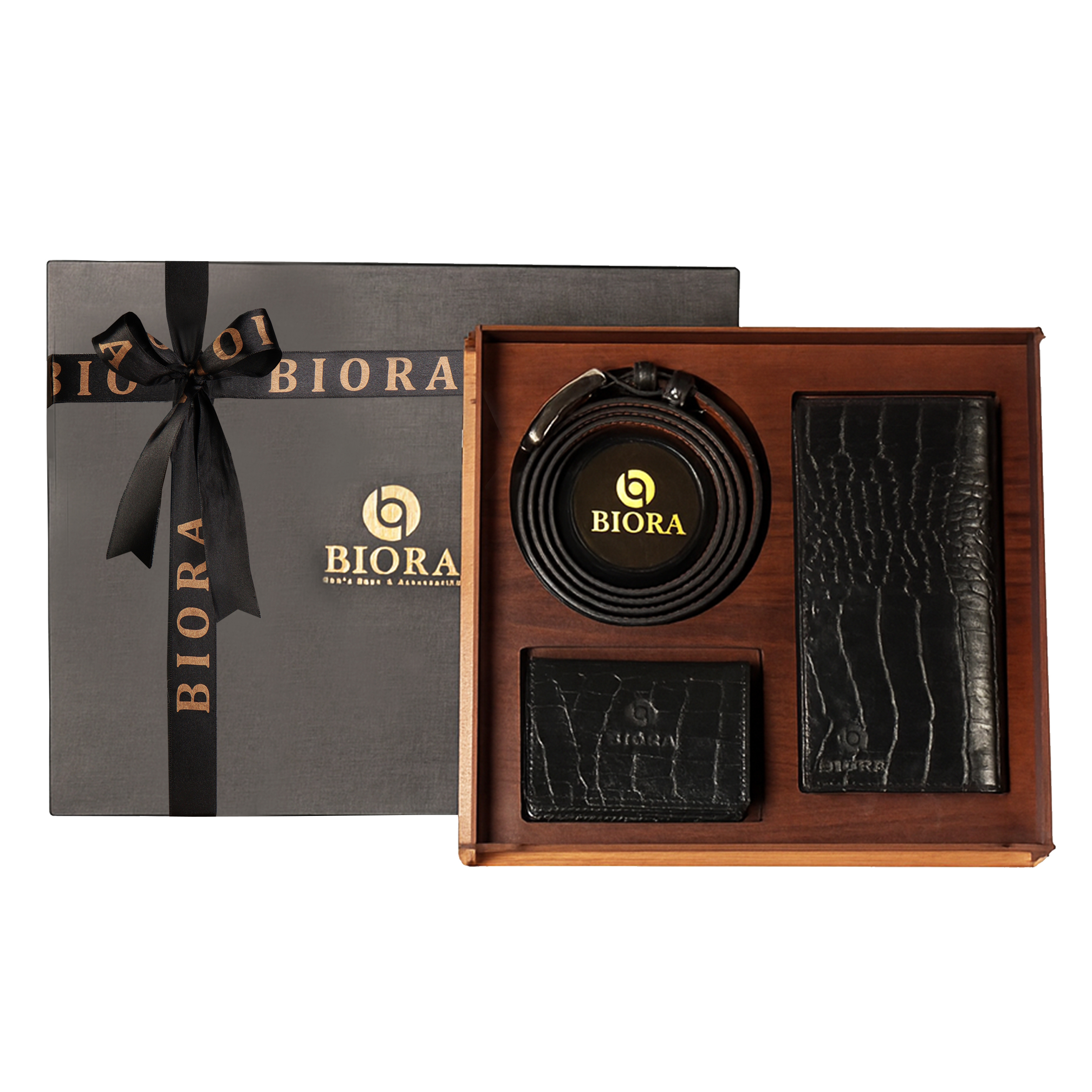 ست هدیه مردانه بیورا مدل acc32