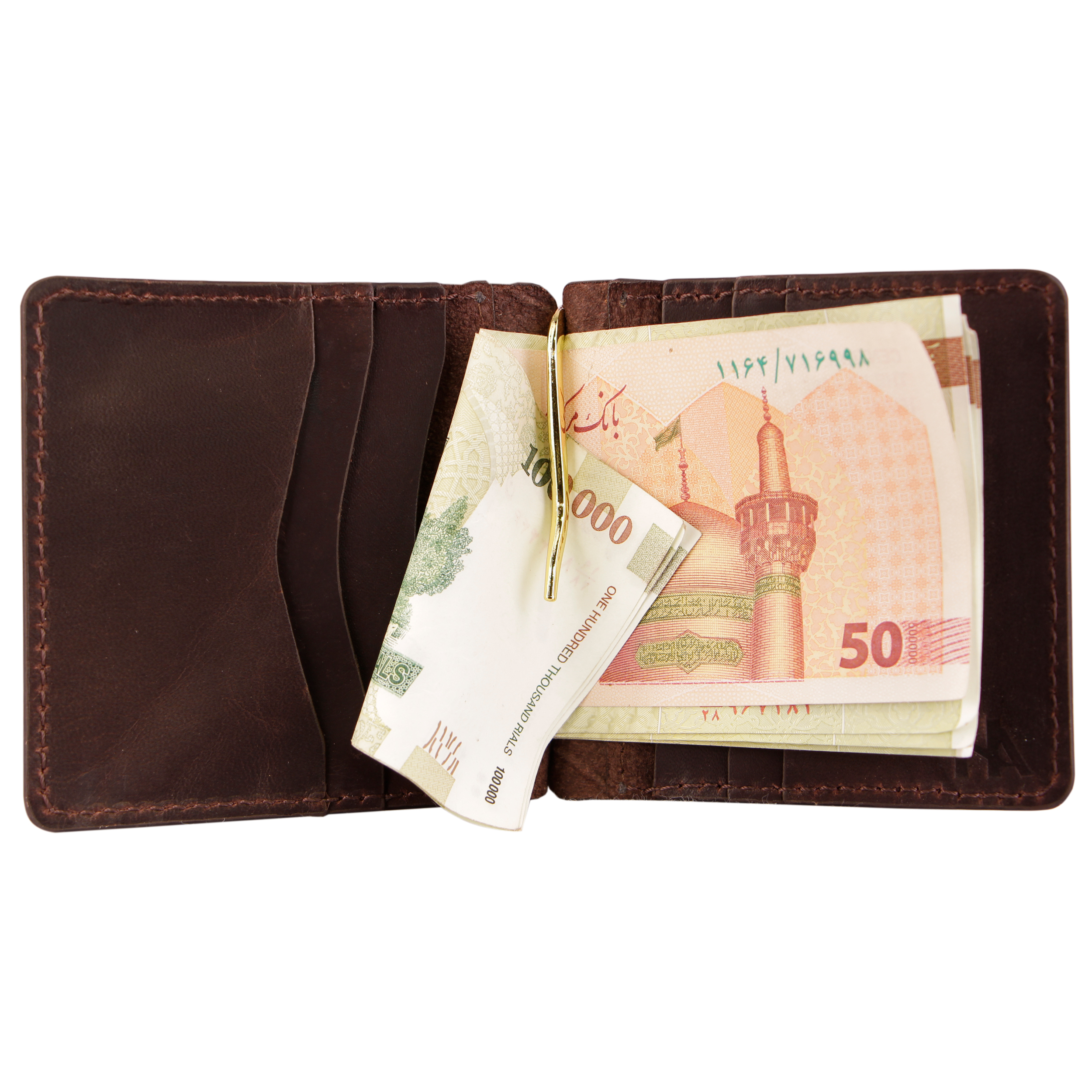 کیف پول مردانه مدل cw219