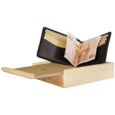 کیف پول مردانه مدل L08