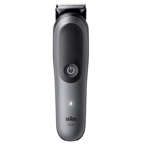 ماشین اصلاح موی صورت شارژی براون مدل AIO5520