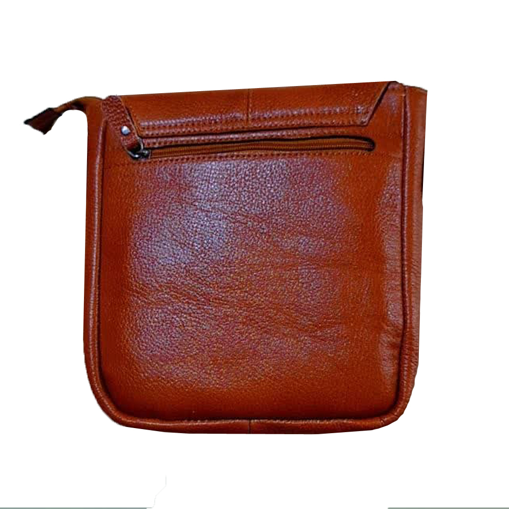 کیف رودوشی مردانه مدل 7-S1 چرم طبیعی