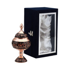 ست هدیه مسی مدل شیرین کد 8