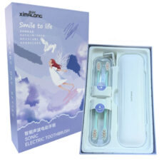 مسواک برقی مدل T6 Ximalong به همراه 4 سری یدک