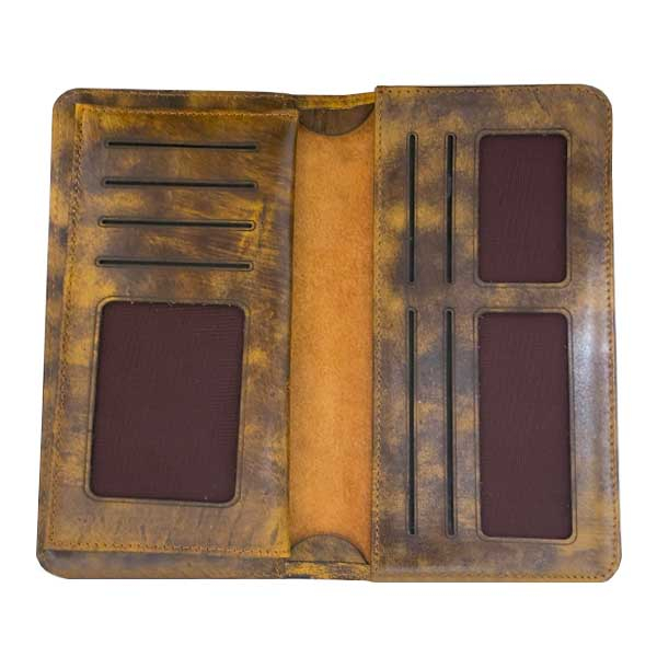 کیف پول مردانه مدل Warna