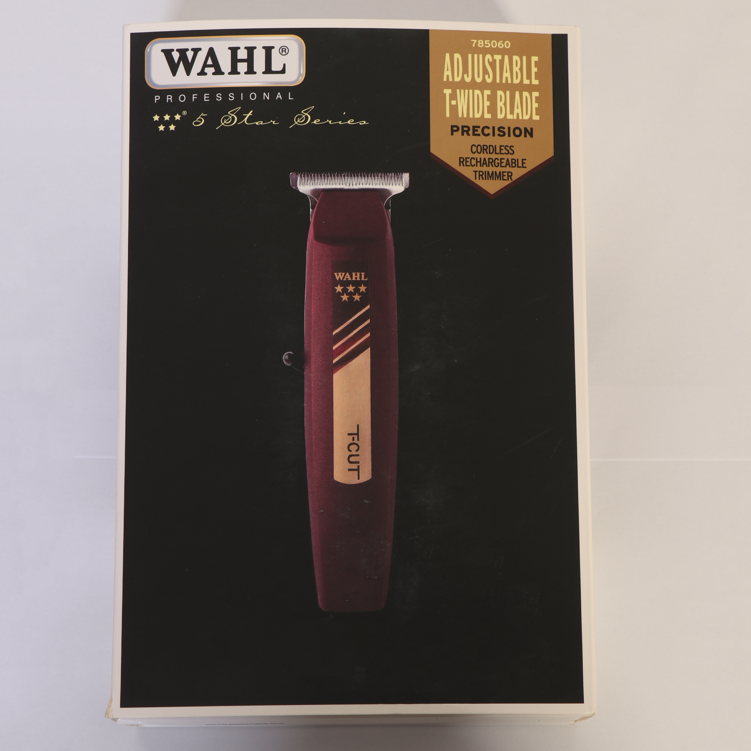 ماشین اصلاح موی صورت شارژی وال پروفشنال مدل T_CUT