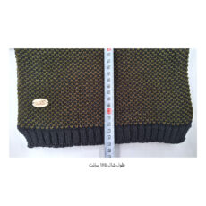 شال گردن مردانه سیلکا مدل خالدار کد 1534