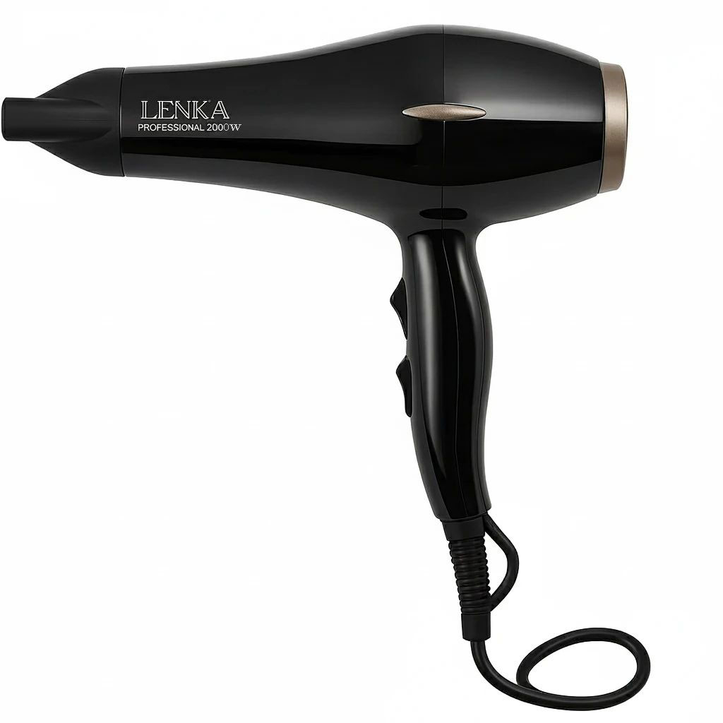 سشوار حرفه ای 2000 وات لنکا مدل L_2537