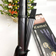 اتو و حالت دهنده ی مو کیمی مدل Km-988