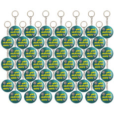 جاکلیدی خندالو مدل میلاد امام زمان نیمه شعبان کد 25341 بسته 49 عددی