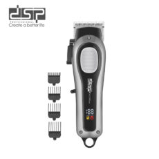 ماشین اصلاح موی سر و صورت شارژی دی اس پی مدل dsp-91508