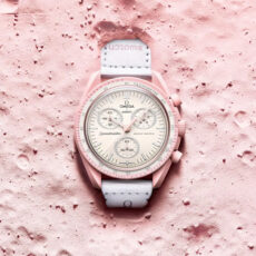 ساعت مچی عقربه‌ای مکانیکی مدل Mission to Venus