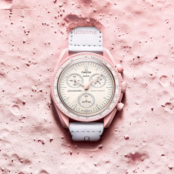 ساعت مچی عقربه‌ای مکانیکی مدل Mission to Venus