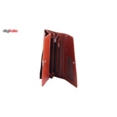 کیف پول چرم بارز مدل DM21