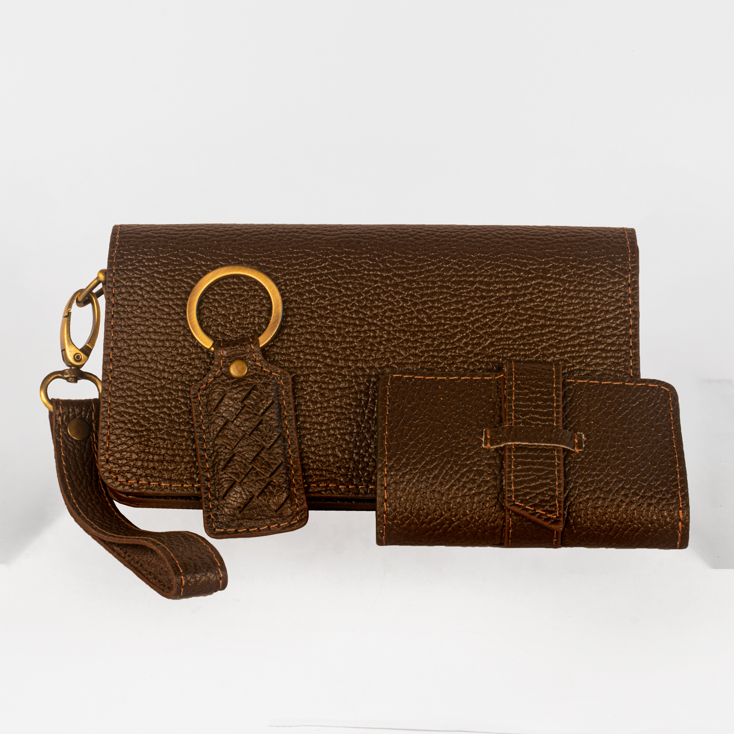 ست هدیه چرم عطارد مدل A11