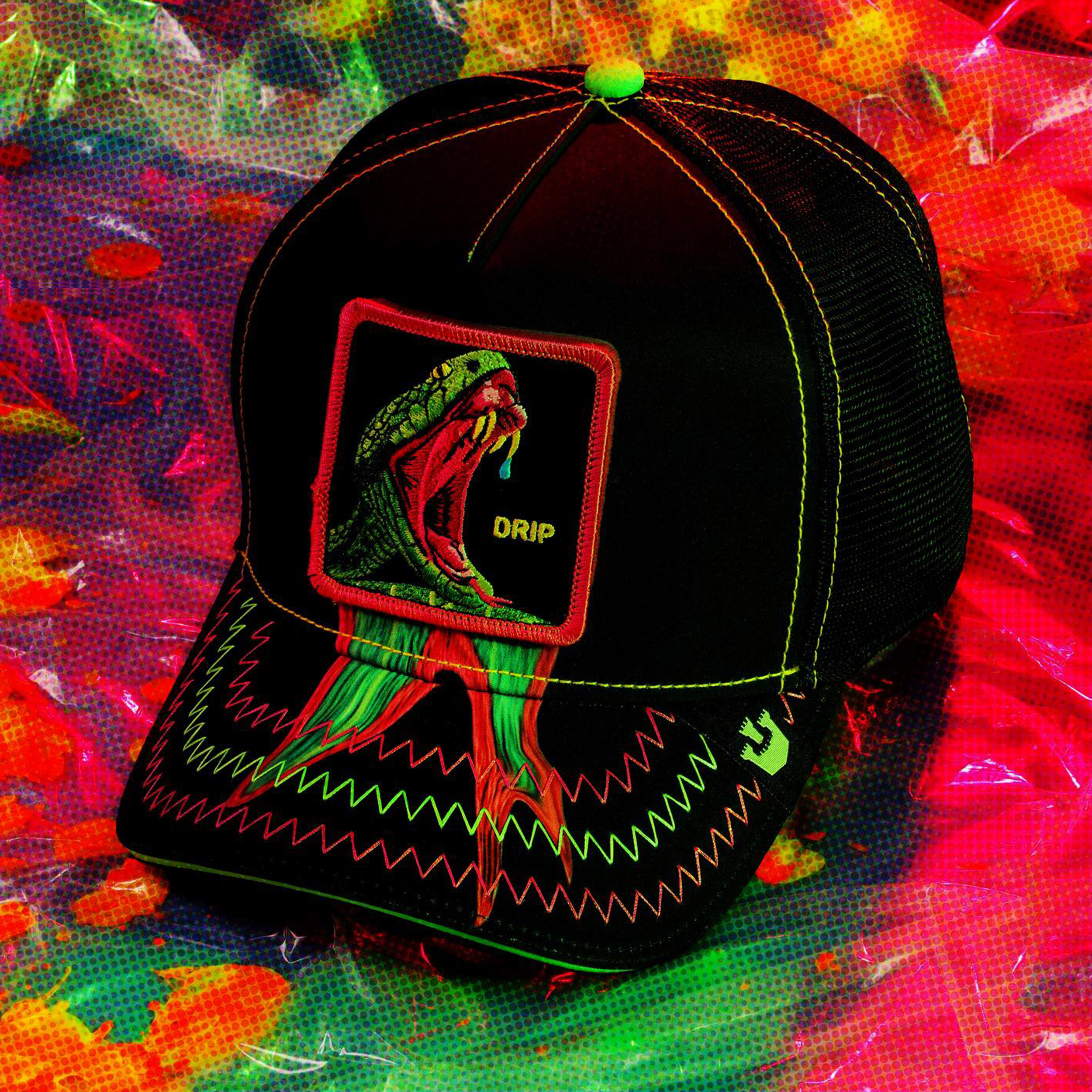 کلاه کپ گورین براز مدل DRIIPP 101-0792