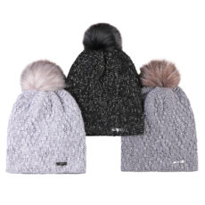 کلاه بافتنی سام مدل 449 داخل خز