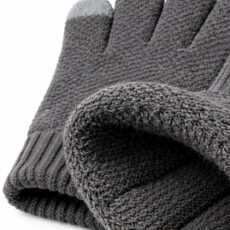 دستکش بافتنی مدل اسکرین دار