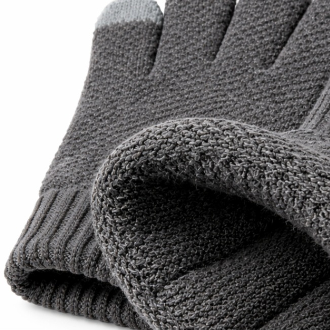 دستکش بافتنی مدل اسکرین دار