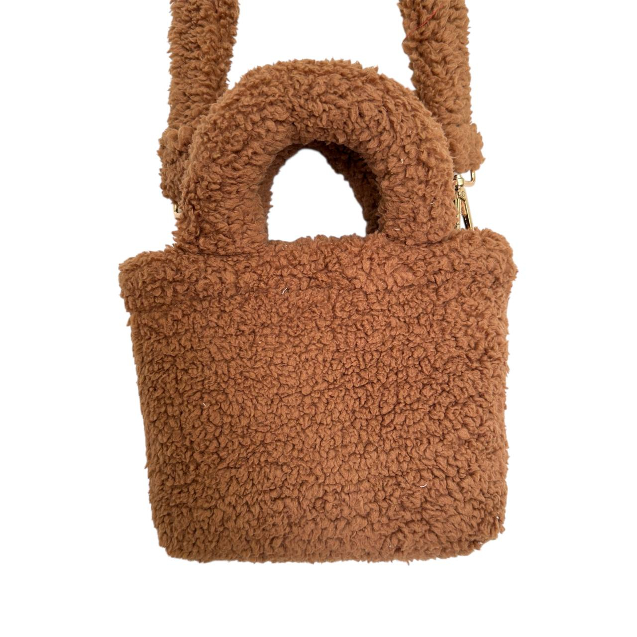 کیف دوشی زنانه پریمولا مدل تدی