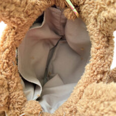 کیف دوشی زنانه پریمولا مدل تدی