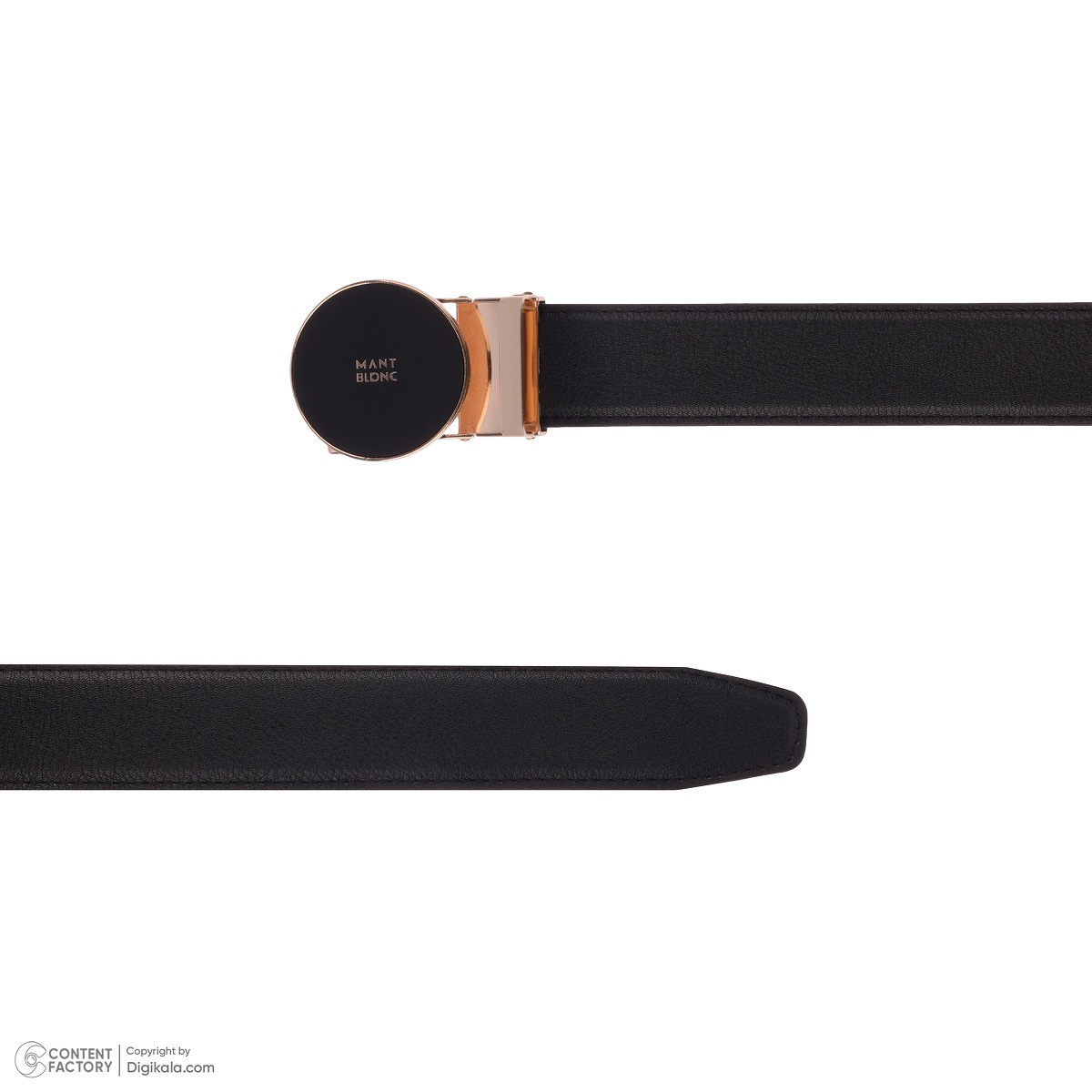 کمربند مردانه مدل ریلی MERI کد 131 بسته 3 عددی