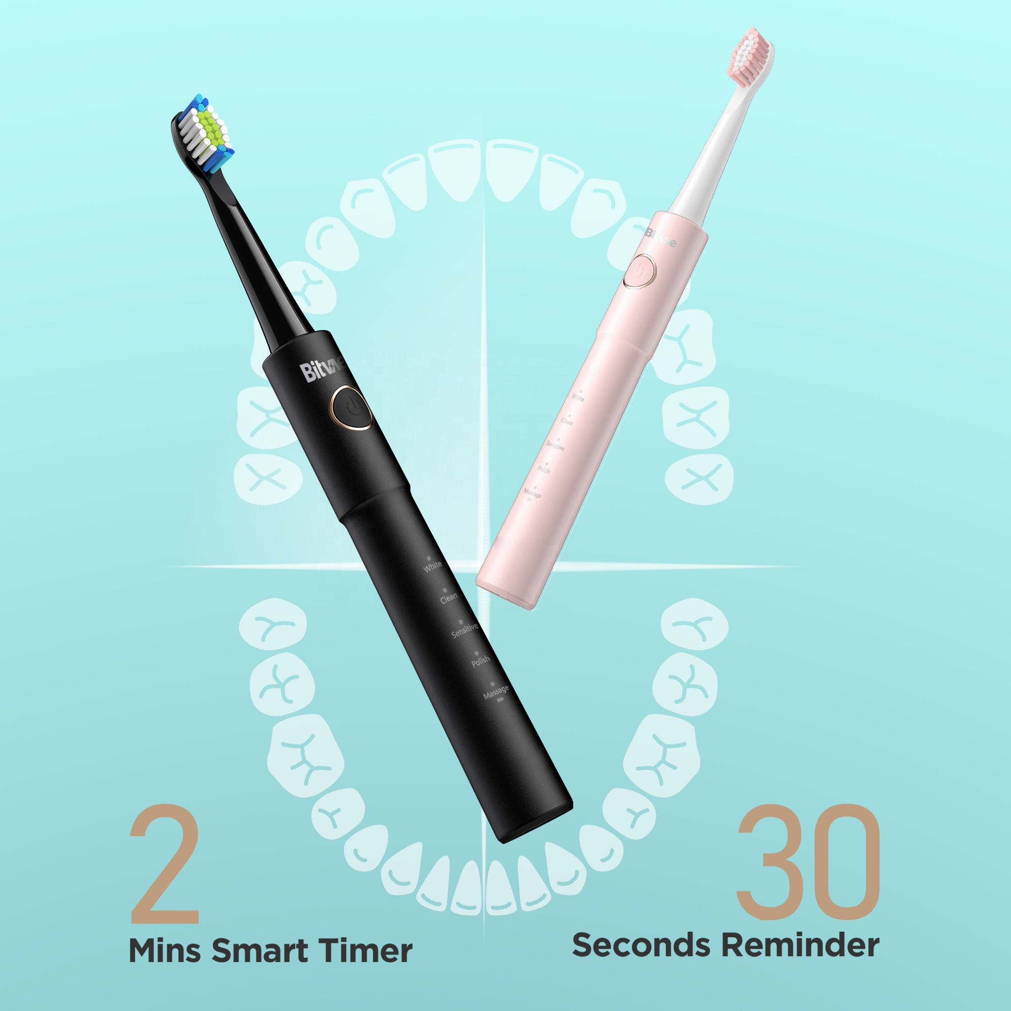 مسواک برقی بیتوی مدل E11