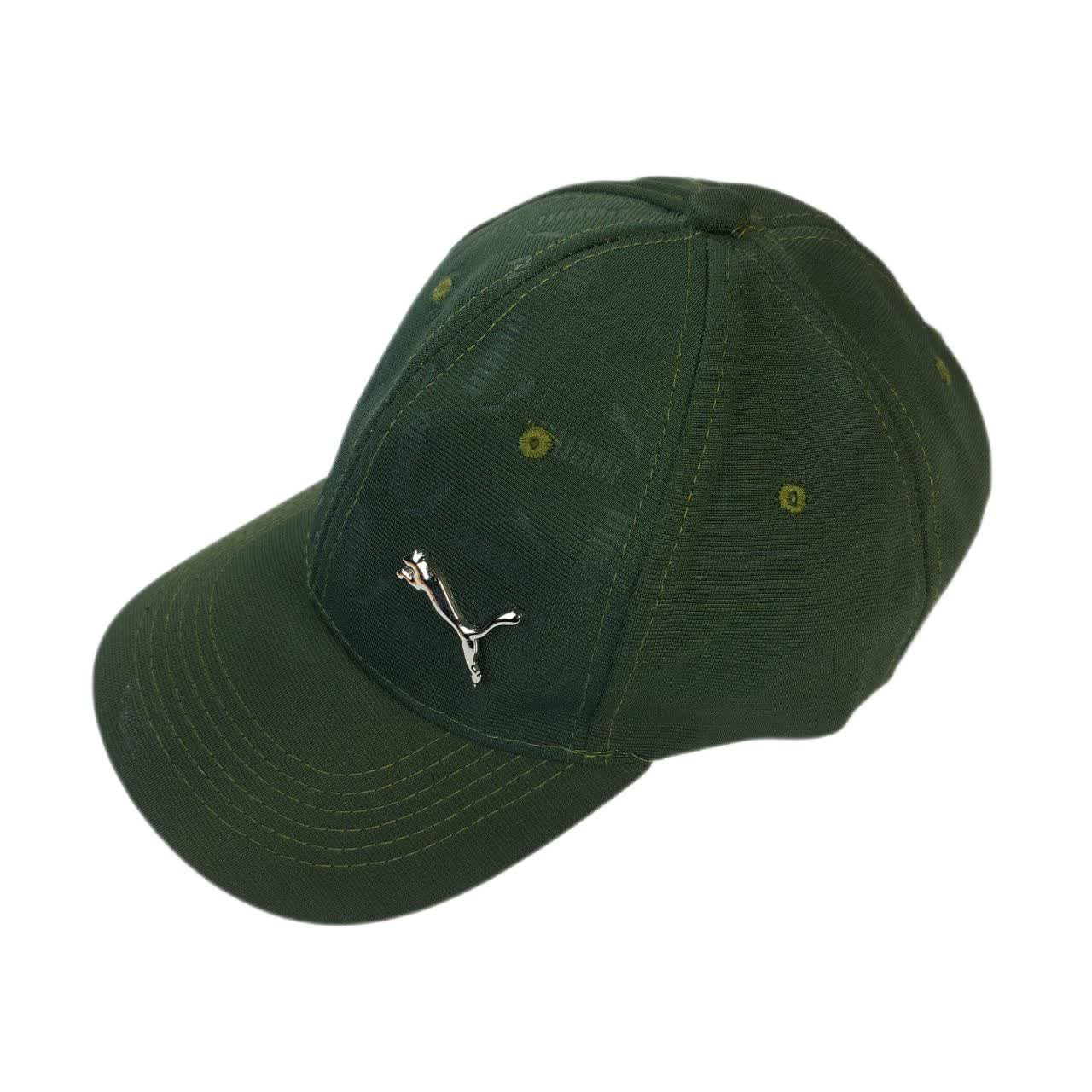 کلاه کپ مدل لبه دار کد 1