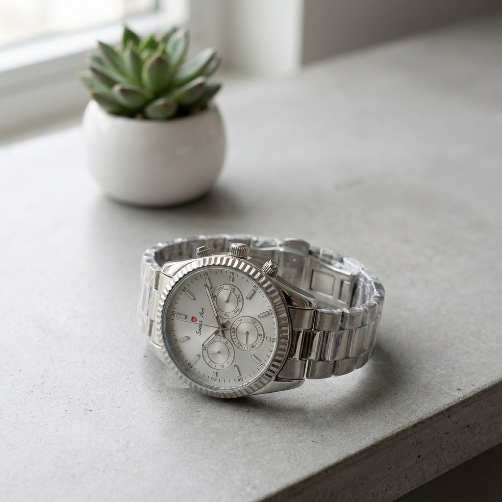 ساعت مچی عقربه‌ای کوارتز مردانه سوئیس آرت مدل 920119ST0000