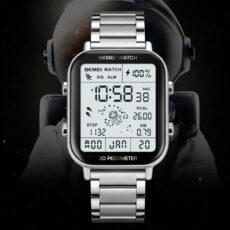 ساعت مچی دیجیتال اسکمی مدل 1888