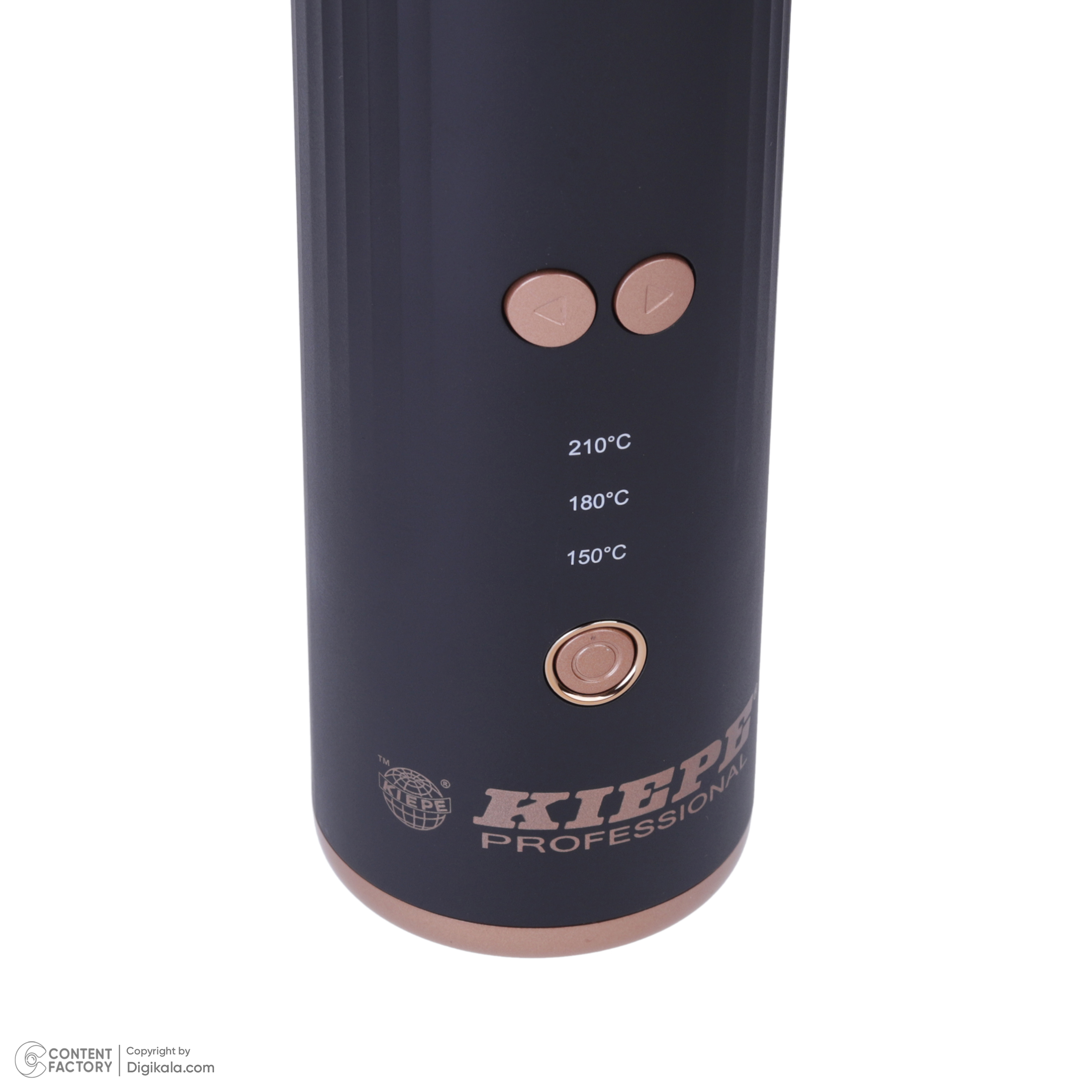 فر کننده و حالت دهنده مو کیپه مدل TOY