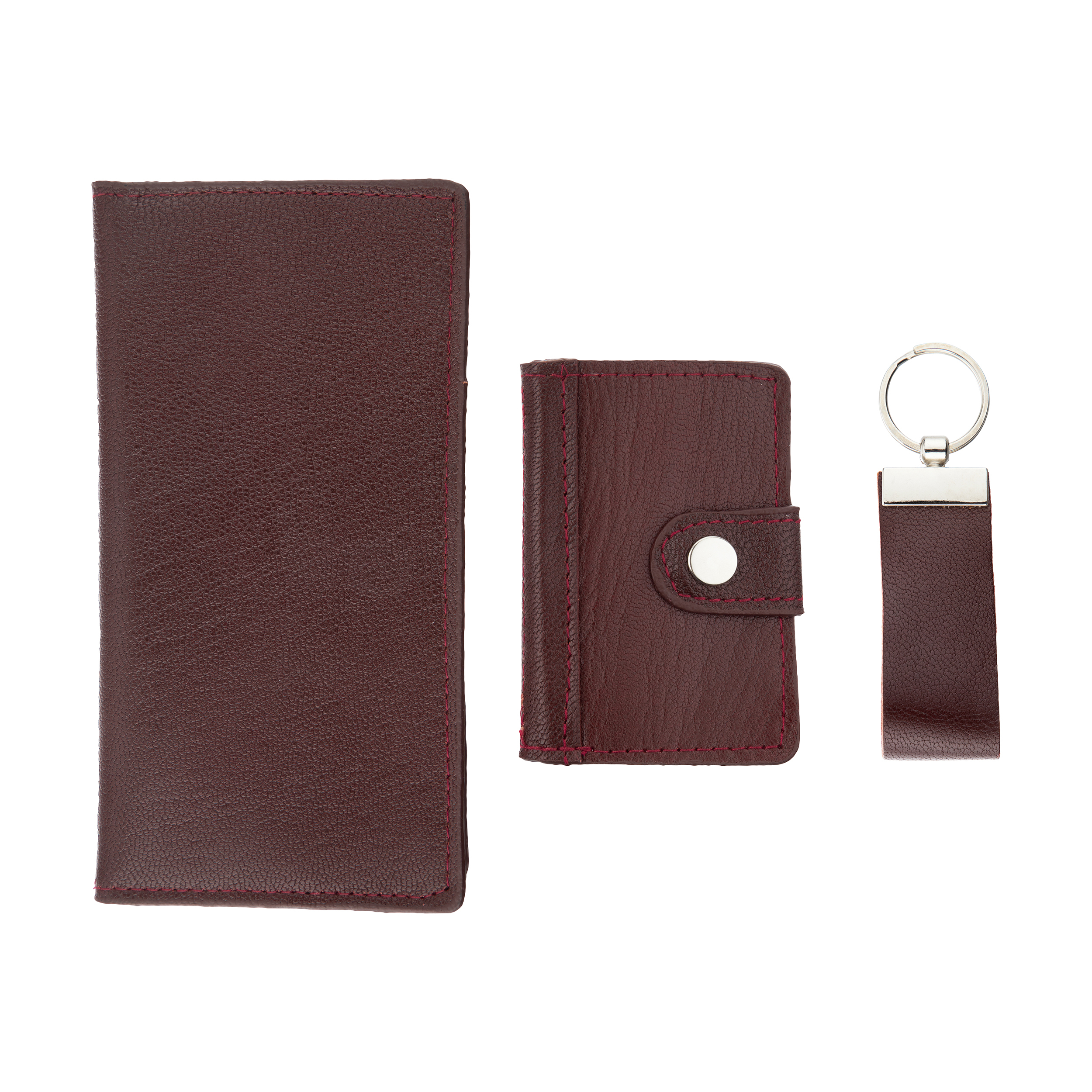 ست هدیه چرم آرا مدل s009 کد N