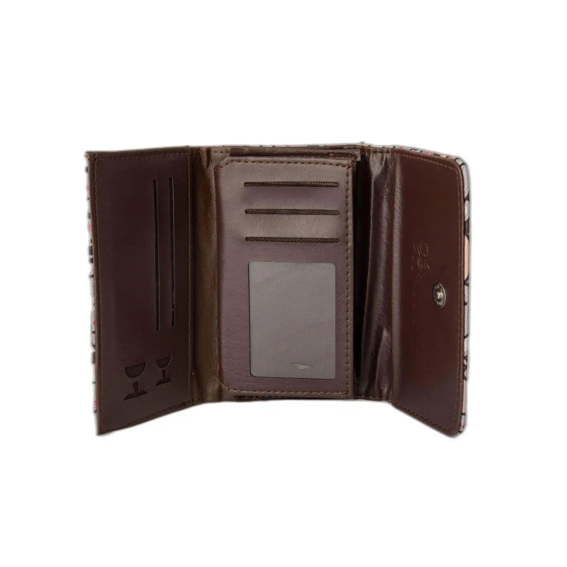 کیف پول زنانه مدل MDSS-CF7408