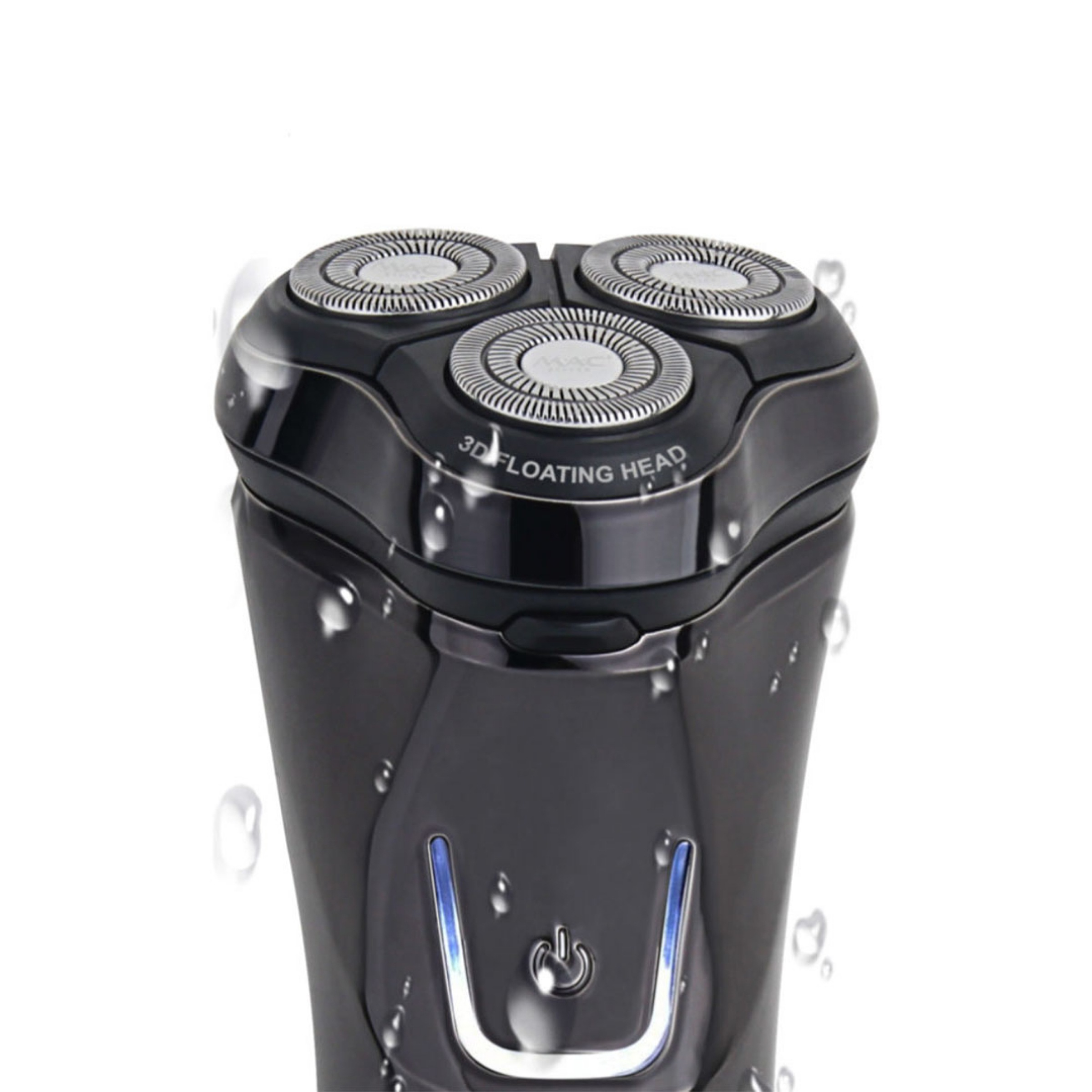 ست ماشین اصلاح موی صورت و بدن مک استایلر مدل mc-8818