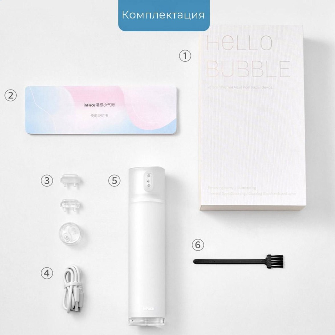 میکرودرم اینفیس مدل CF-07E