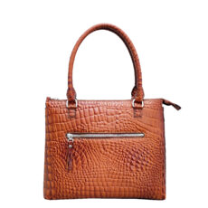 کیف دوشی زنانه چرم بارثاوا مدل 1355c