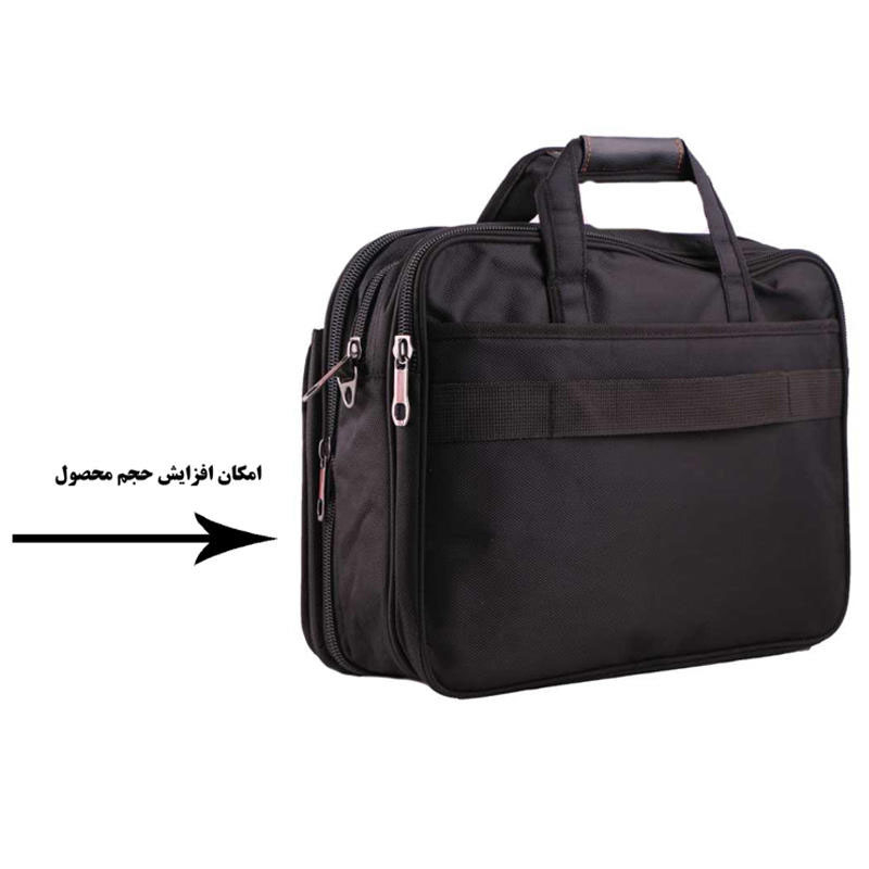 کیف اداری مردانه مدل DP-07